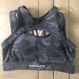 Alphalete Sports Bra